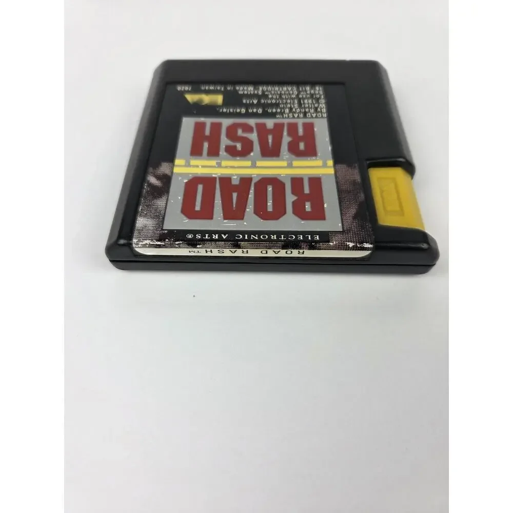 Road Rash (Sega Genesis, 1992)